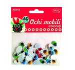 Kézműves kiegészítők-Szemek