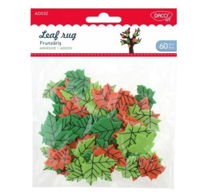 Kézműves kiegészítők-Levelek