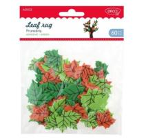 Kézműves kiegészítők-Levelek