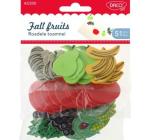 Kézműves kiegészítők-Őszi gyümölcsök