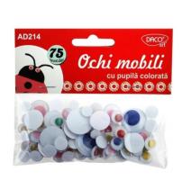 Accesorii craft-Ochii