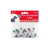 Kézműves kiegészítők-Szemek