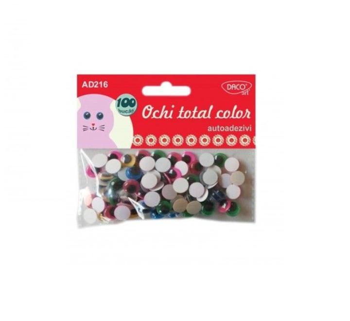 Kézműves kiegészítők-Színes szemek