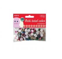 Kézműves kiegészítők-Színes szemek