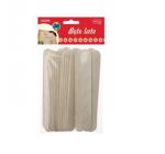 Kézműves kiegészítők-Széles pálcák