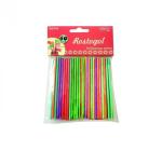 Kézműves kiegészítők-Színes pálcák