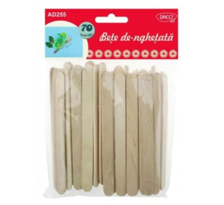 Kézműves kiegészítők-Fagyispálcák 11.2x1cm