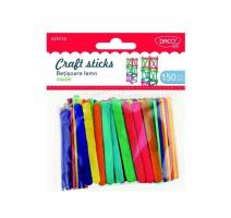 Accesorii craft-Betisoare lemn 70x6x2mm