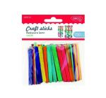 Kézműves kiegészítők-Fa pálcika 70x6x2mm