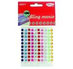 Kézműves kiegészítők-Színes gyémánt