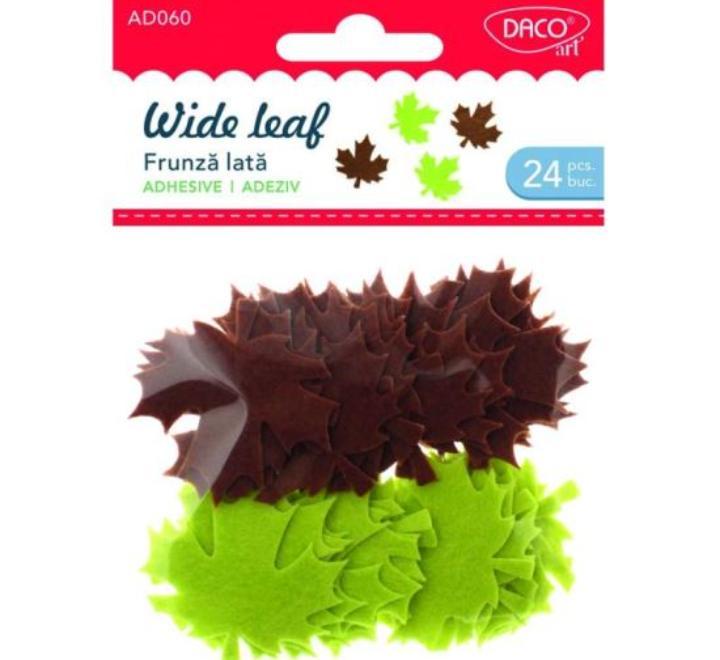 Kézműves kiegészítők-Falevelek