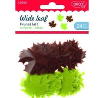 Kézműves kiegészítők-Falevelek