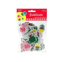 Kézműves kiegészítők-Kert