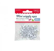 Kézműves kiegészítők-Mini szemek