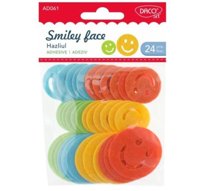 Kézműves kiegészítők-Mosolygós szmilik
