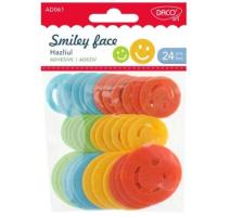 Kézműves kiegészítők-Mosolygós szmilik