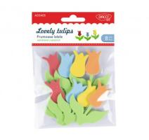 Accesorii craft-Lalele frumoase