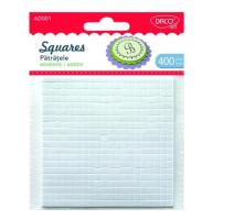 Öntapadó négyzetek