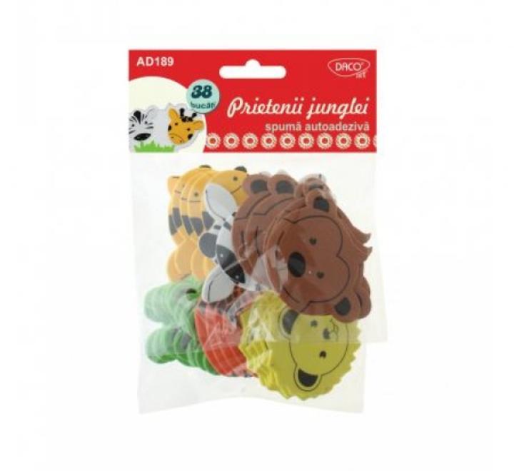 A habdzsungel barátai