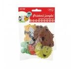 A habdzsungel barátai