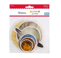 Kézműves kiegészítők - AD429 Universe