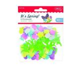 Tavaszi dekorgumiból kiegészítők