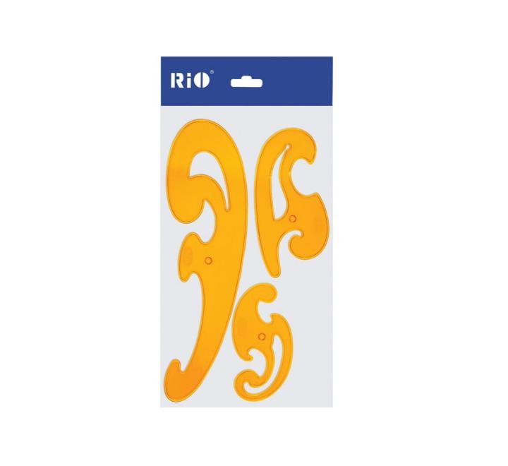 Virág sablon RIO 808