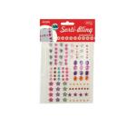 Vegyes strasszkővek Daco