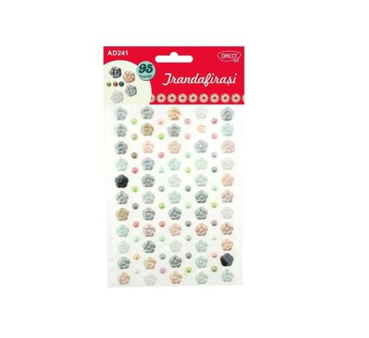 Öntapadós rózsák Daco