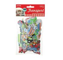 Dekorgumi, szállítóeszközök