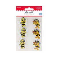 Kézműves kiegészítők, méhecskék