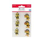 Kézműves kiegészítők, méhecskék