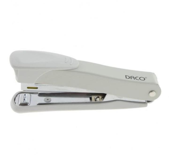 Tűzőgép 24/6 Daco fehér