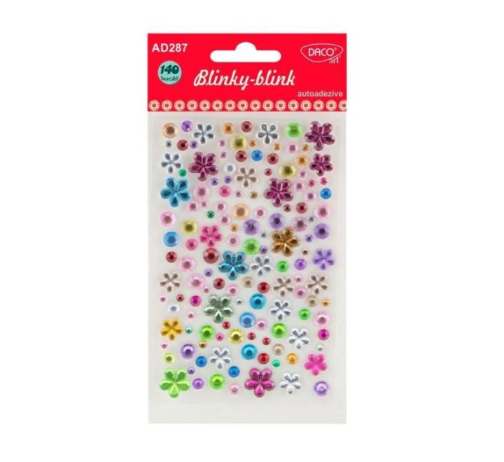 Öntapadós gyöngyök Daco