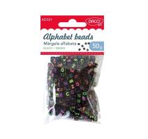 Gyöngyök ABC, Daco fekete