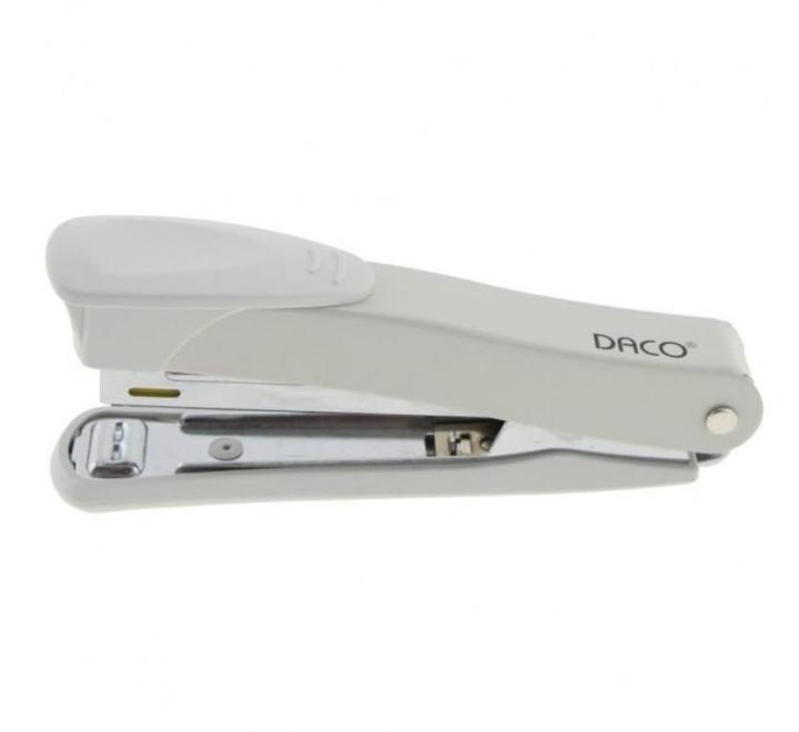 Tűzőgép 24/6 Daco fehér