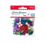 Fa színes virágok Daco