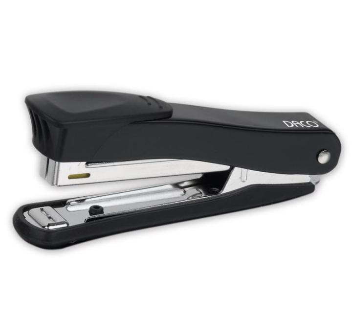 Tűzőgép 24/6 Daco fekete