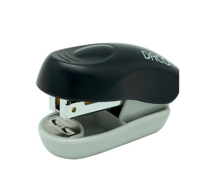 Tűzőgép 24/6 mini Daco fekete