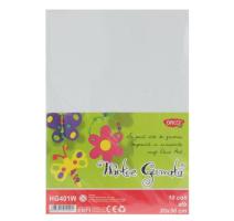 Dekorgumi Daco fehér