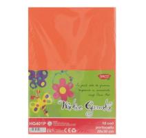 Dekorgumi Daco narancssárga