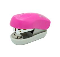 Capsator 24/6 mini Daco roz