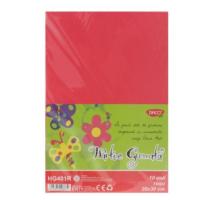 Dekorgumi Daco piros