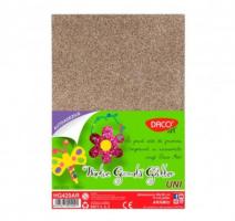 Csillogó dekorgumi  HG420AR réz szinū