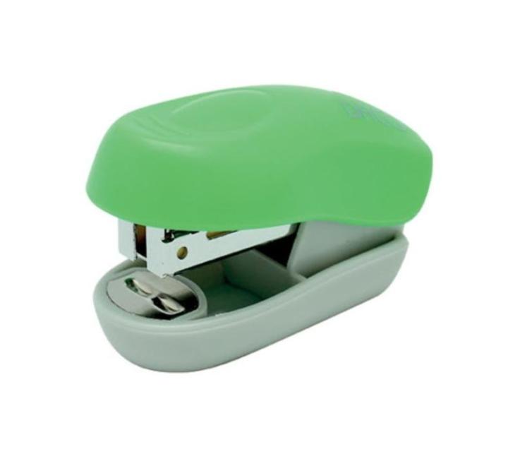 Tűzőgép 24/6 mini Daco zöld