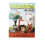 Memória kártyajáték kivonás