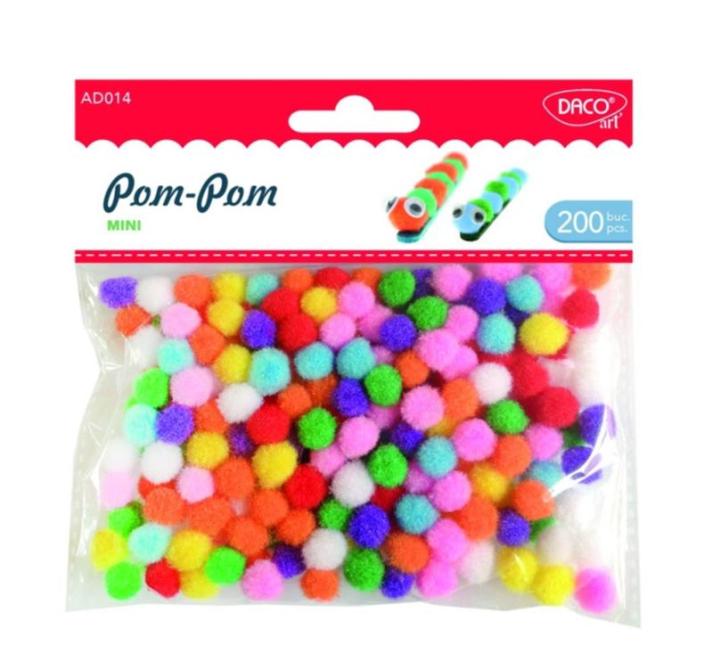 Pom pom mini Daco