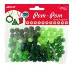 Pom pom zöld