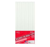 Rezerva silicon 11mm 25cm, Daco