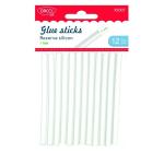 Tartalék szilikonrúd 7mm 12 darab